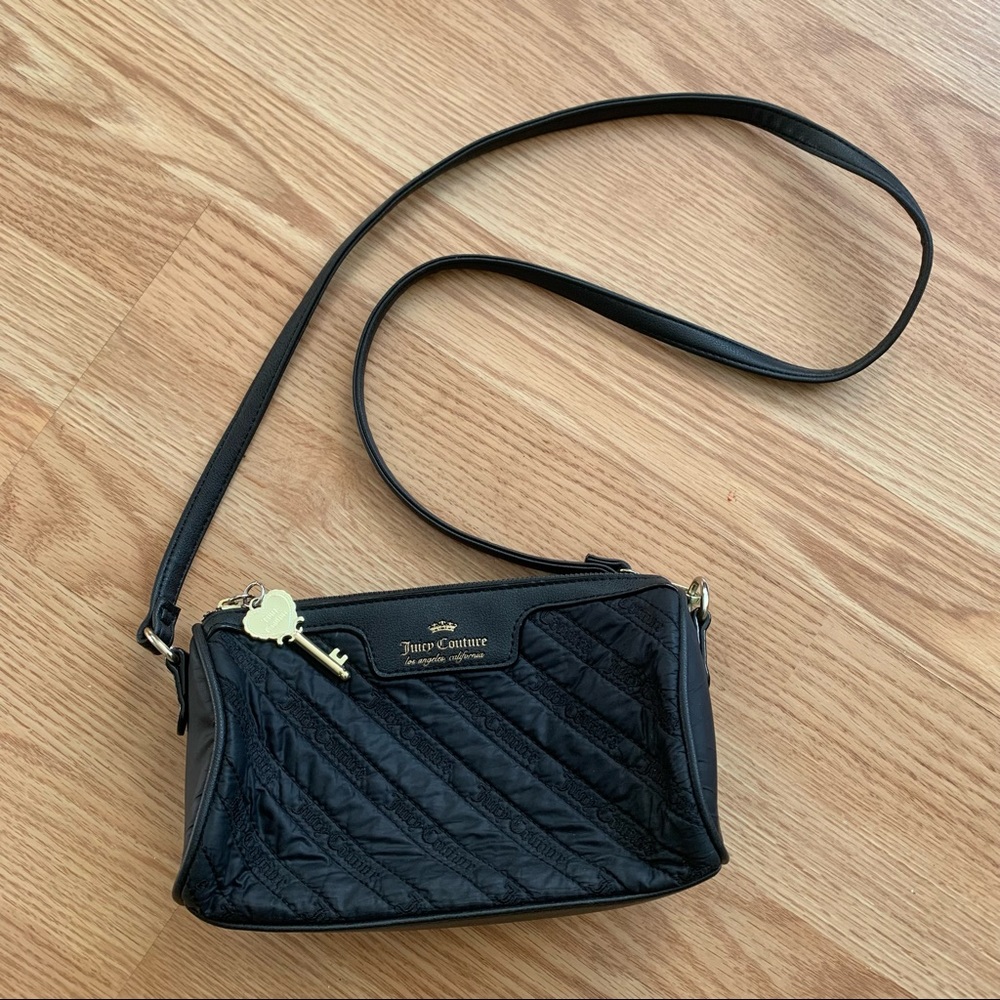 Y2K Juicy Couture Crossbody Purse